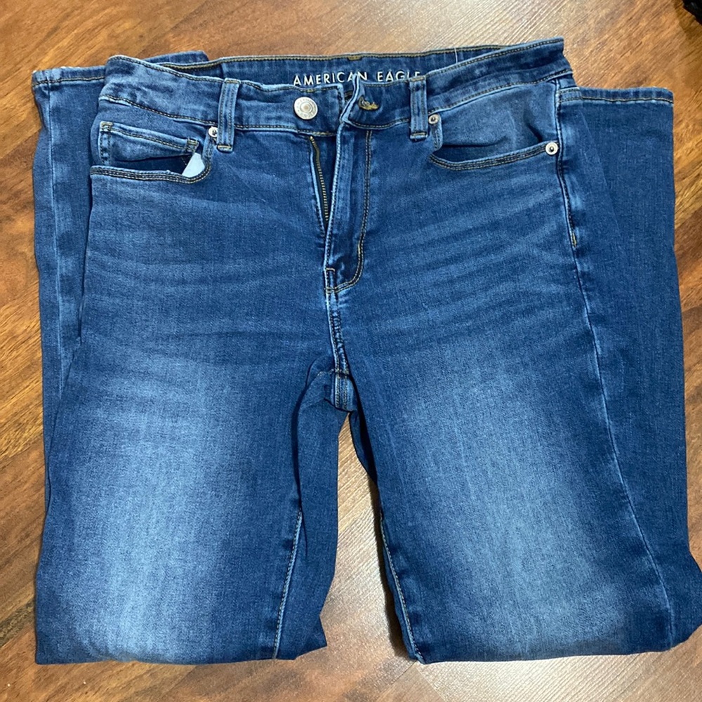 American Eagle Stretchy Jeans